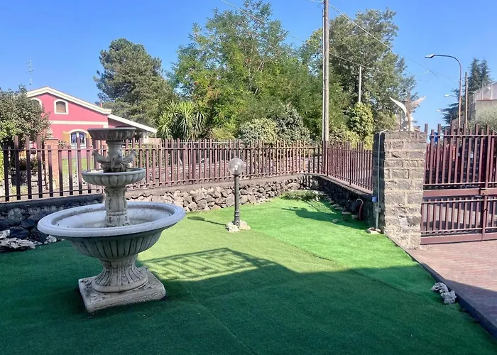 Zafferana's Pool Rueckzugsort By Interhome * Zafferana Etnea