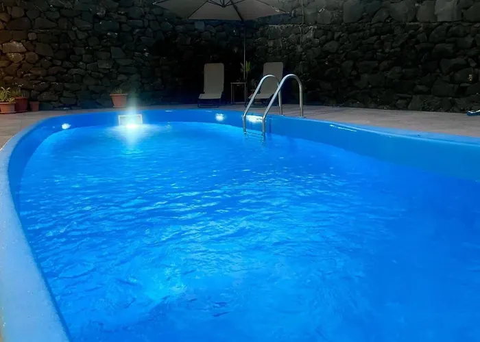 Zafferana's Pool Rueckzugsort By Interhome * Zafferana Etnea