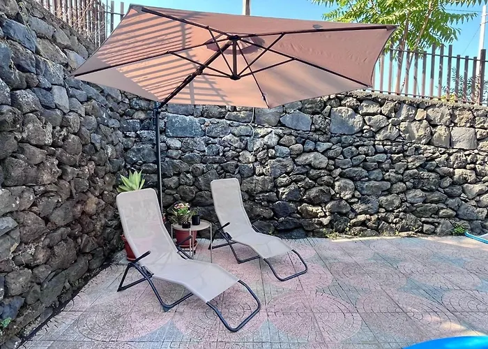 Zafferana's Pool Rueckzugsort By Interhome *