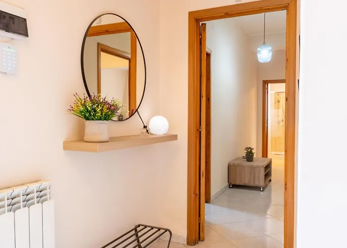 Zafferana's Pool Rueckzugsort By Interhome Appartement *