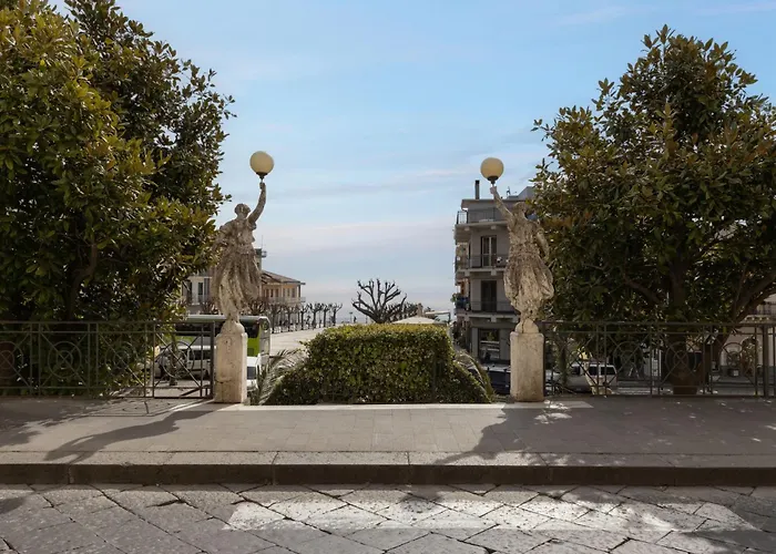 Appartement Zafferana's Pool Rueckzugsort By Interhome Zafferana Etnea