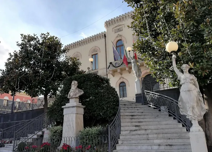 Zafferana's Pool Rueckzugsort By Interhome Appartement