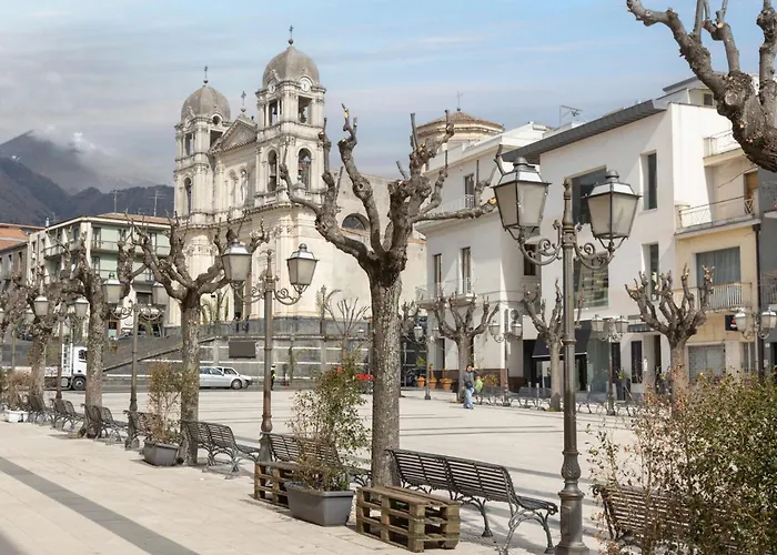 Appartement Zafferana's Pool Rueckzugsort By Interhome *